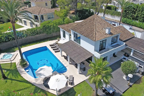 Urlaub mit beheiztem Pool in Marbella