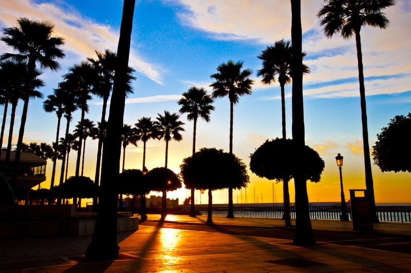 beach marbella