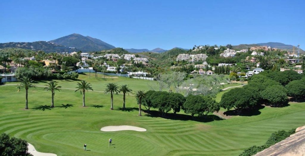 Golf Nueva Andalucia