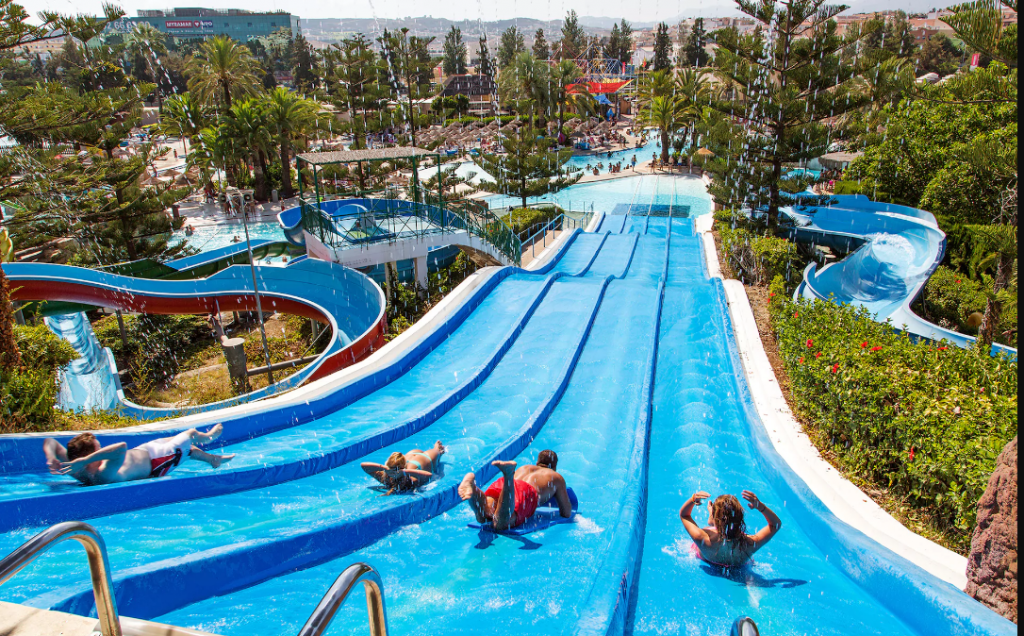 waterpark mijas