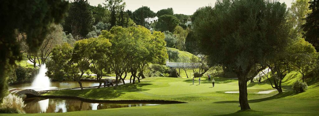 golf in marbella