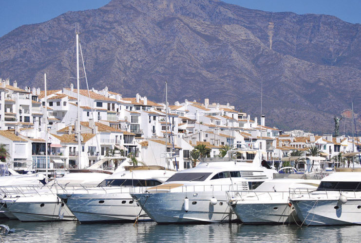 investing in marbella