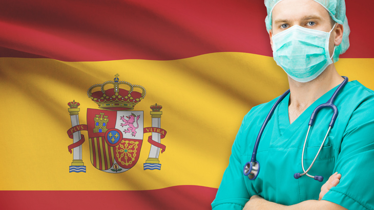 health care spain