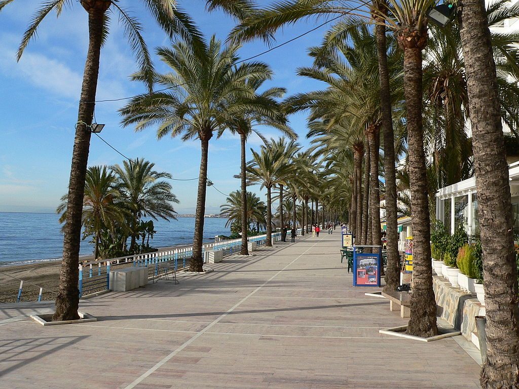 property in marbella