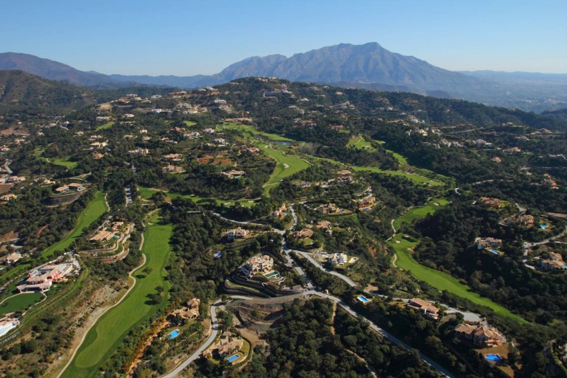 La Zagaleta benahavis